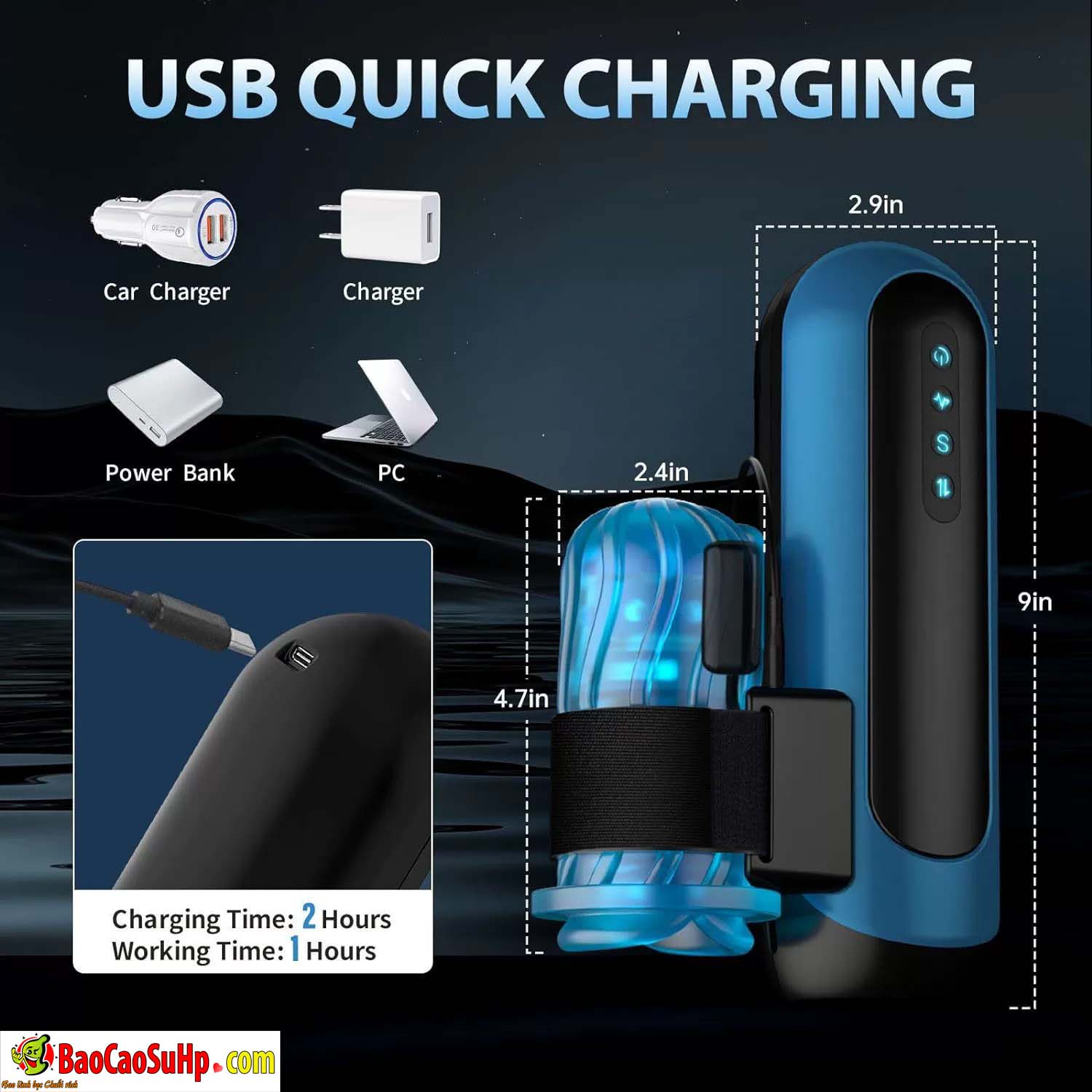 Cốc thủ dâm Easylove Cloud Cup tự động êm ái kích thích mua ngay