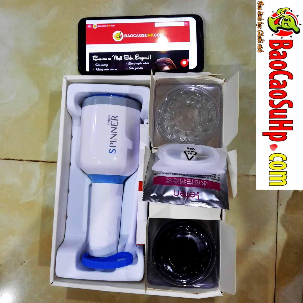 Cốc âm đạo Leten Spinner X100 tự động tăng kích thước dương vật Cốc âm đạo Leten Spinner X100 tự động tăng kích thước dương vật