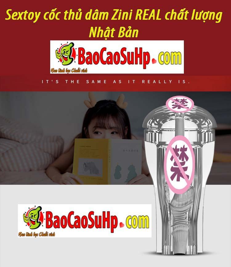 Shop sextoy Zini REAL Nhật Bản chất lượng cao, thỏa mãn tuyệt đỉnh Shop sextoy Zini REAL Nhật Bản chất lượng cao, thỏa mãn tuyệt đỉnh