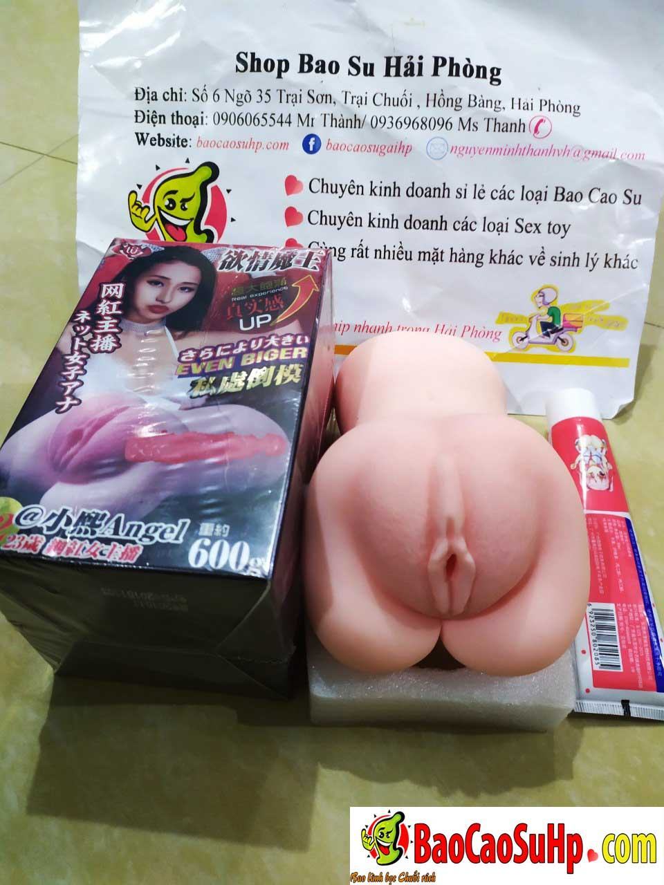 JOKOMA Sextoy cầm tay cao cấp Nhật Bản 600g - Siêu Thực Tế JOKOMA Sextoy cầm tay cao cấp Nhật Bản 600g - Siêu Thực Tế