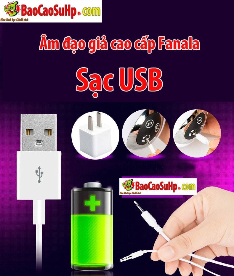 Sextoy Fanala cao cấp gắn tường rung đa chế độ kích thích mạnh