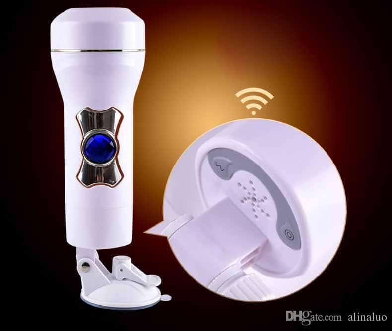 Cốc Thủ Dâm Rên Rung Siêu Thật Kèm Lỗ Cắm Tai Phone Tăng Khoái Cảm