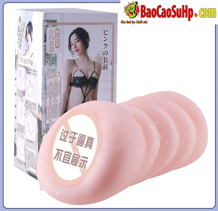 Âm Đạo Giả Mizzzee Bunny Chính Hãng Cầm Tay Nhỏ Gọn Siêu Thật
