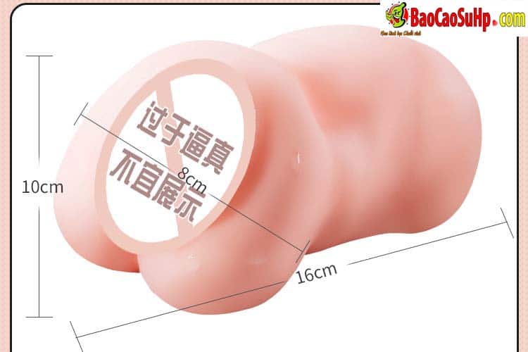 Âm Đạo Giả Mizzzee Bunny Chính Hãng Cầm Tay Nhỏ Gọn Siêu Thật