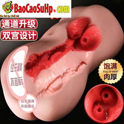 Âm đạo giả siêu thực Full of Meat cầm tay cực sướng chất lượng
