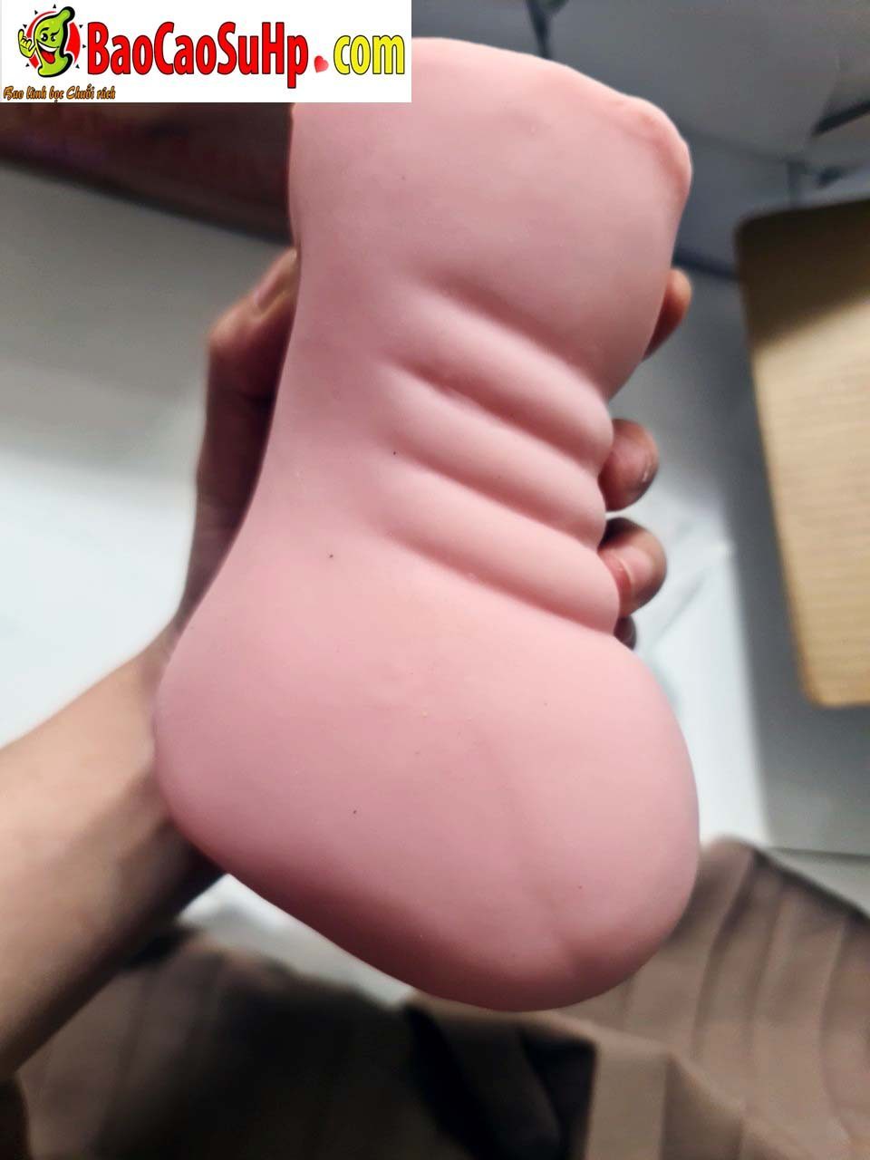 Âm đạo giả cầm tay Yuikamachi mềm mại tiện dụng kích thích