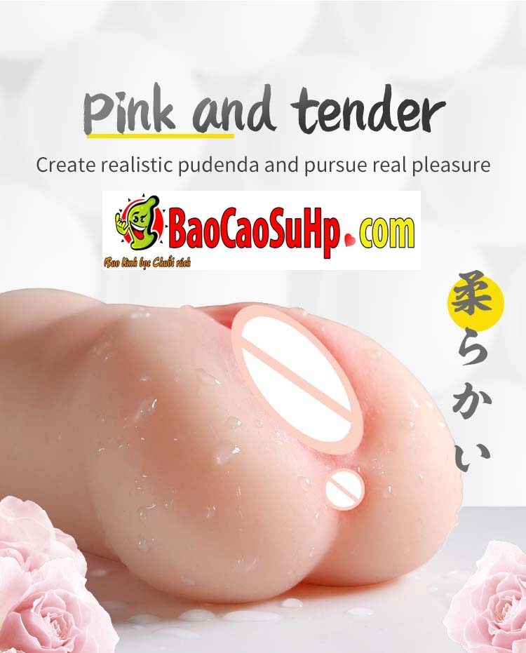 Âm đạo giả Nhật Bản Mizzzee Pink Hồng Hào Sướng Nhất