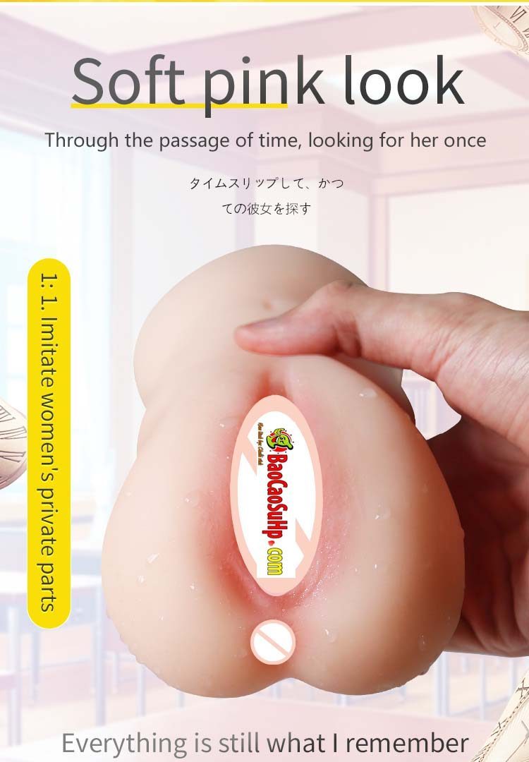 Âm đạo giả Nhật Bản Mizzzee Pink Hồng Hào Sướng Nhất