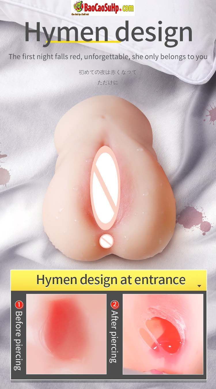 Âm đạo giả Nhật Bản Mizzzee Pink Hồng Hào Sướng Nhất