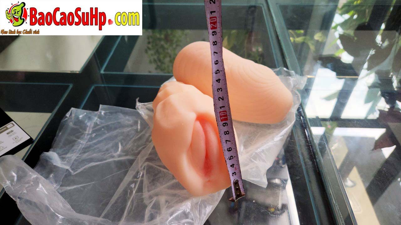 Âm đạo giả BINK MEAT 800g siêu thực chất liệu nguyên khối