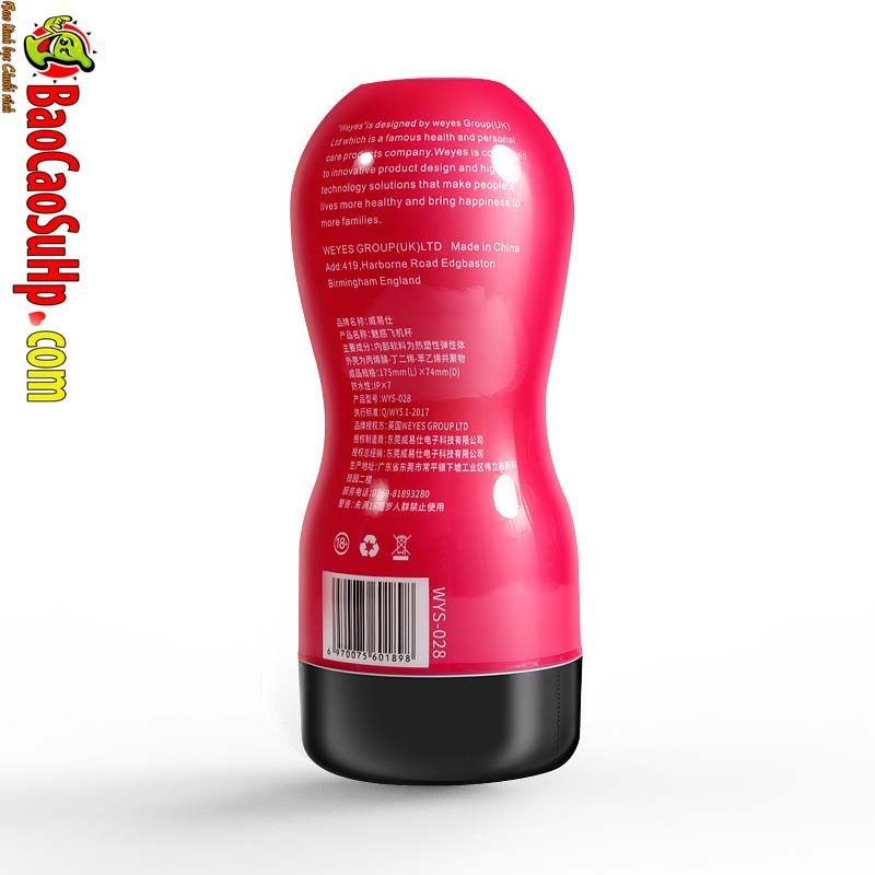 Cốc thủ dâm Kiyoko mềm mại siêu thật kích thích cực đã