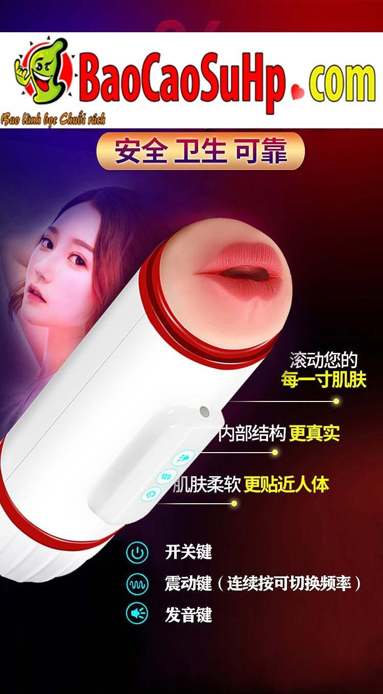 Cốc Thủ Dâm Cavill 2 Đầu Rung Mạnh Giá Tốt Giao Nhanh
