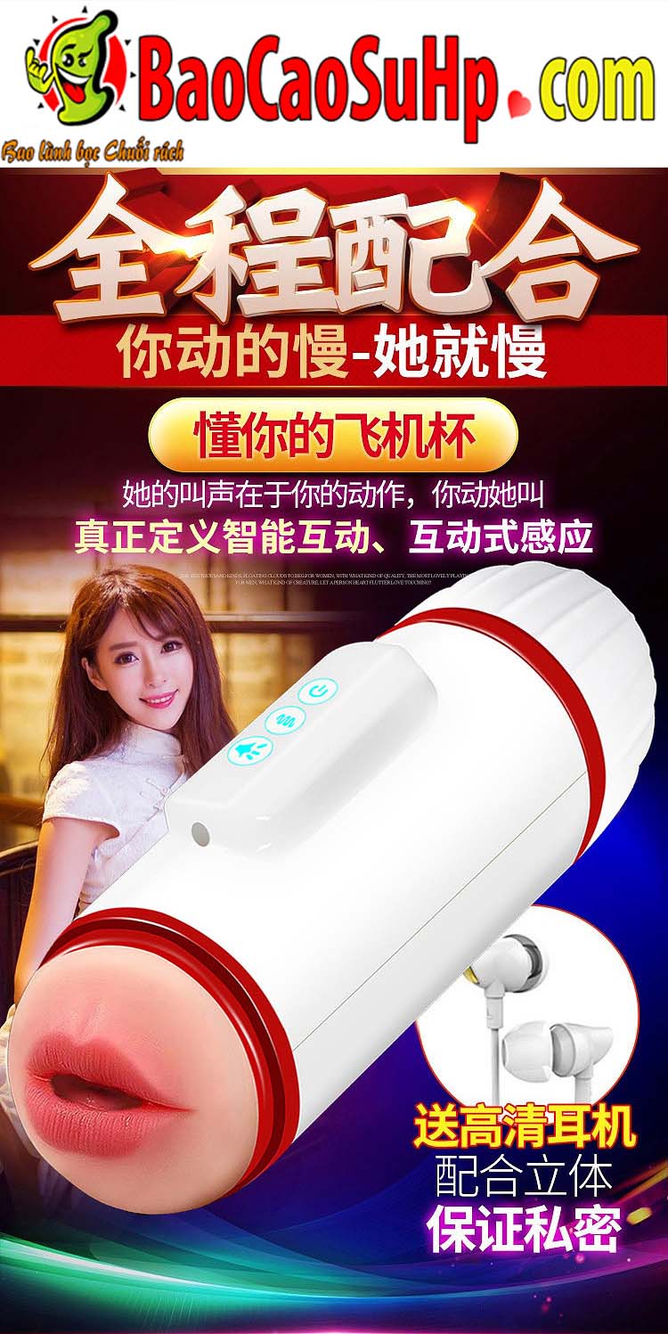 Cốc Thủ Dâm Cavill 2 Đầu Rung Mạnh Giá Tốt Giao Nhanh