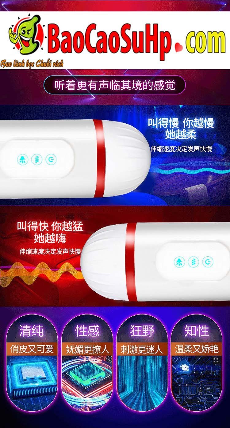 Cốc Thủ Dâm Cavill 2 Đầu Rung Mạnh Giá Tốt Giao Nhanh