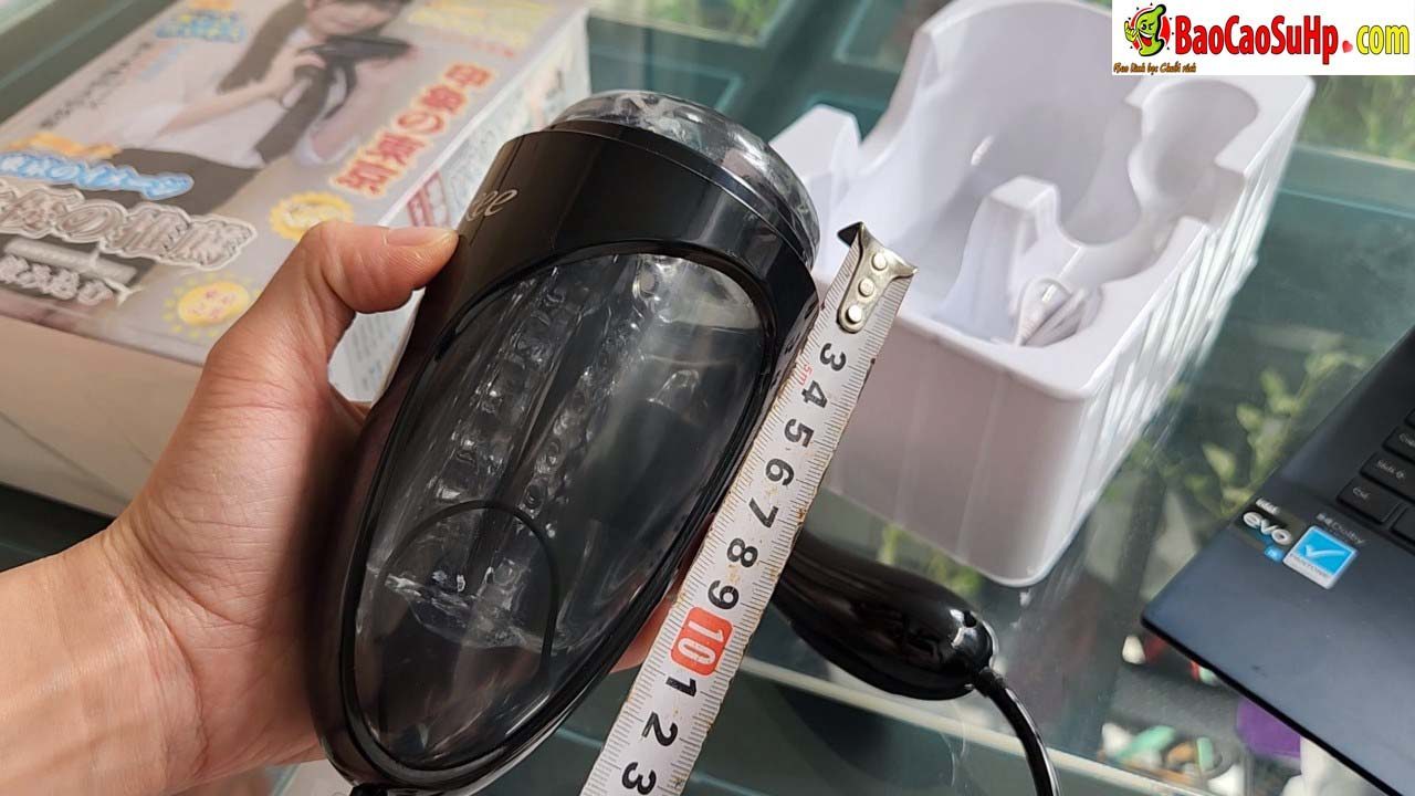 Cốc thủ dâm Hashimoto Arina nhỏ gọn, bóp hút sướng cực