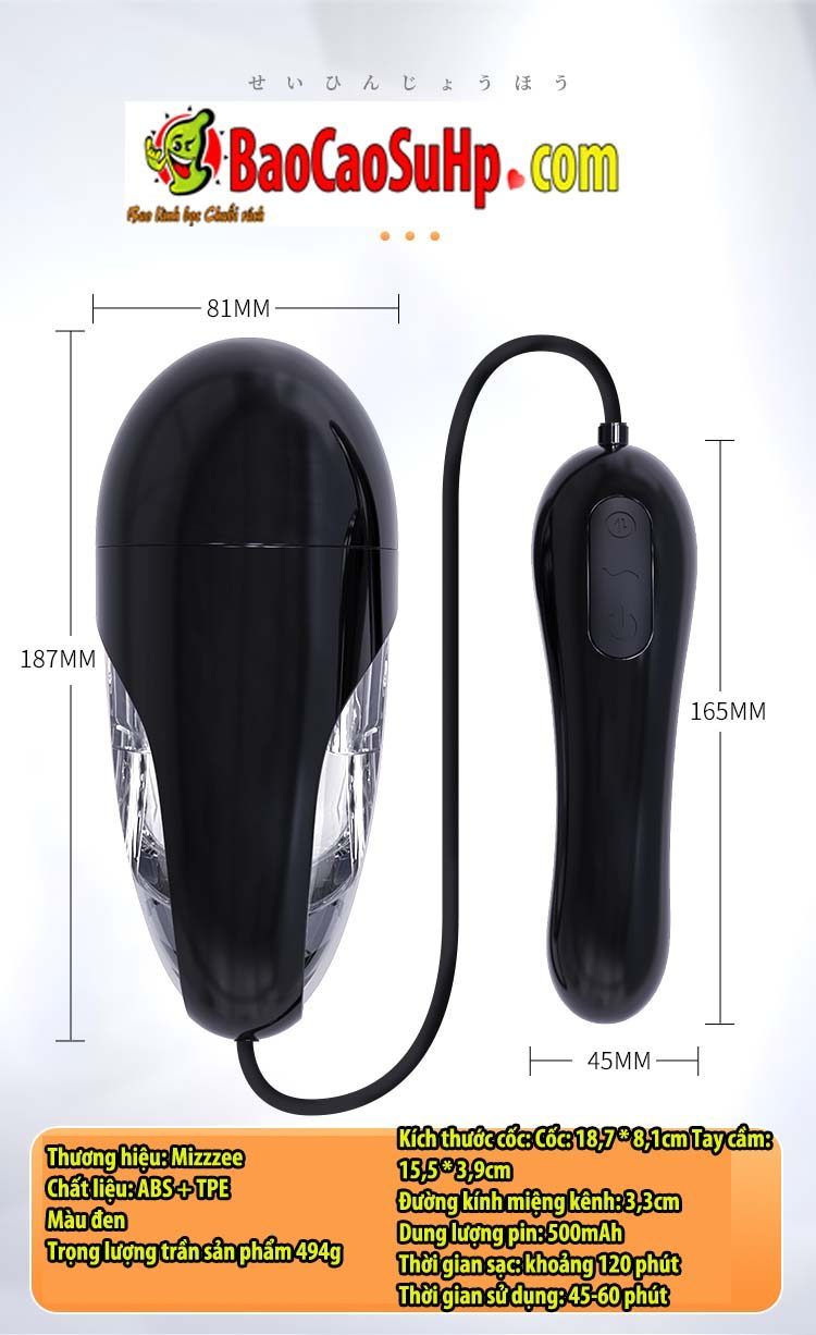 Cốc thủ dâm Hashimoto Arina nhỏ gọn, bóp hút sướng cực