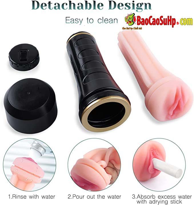  Phân phối Cốc thủ dâm cao cấp USA Tracy’s Dog cấu trúc 3D như thật mềm mại mới nhất