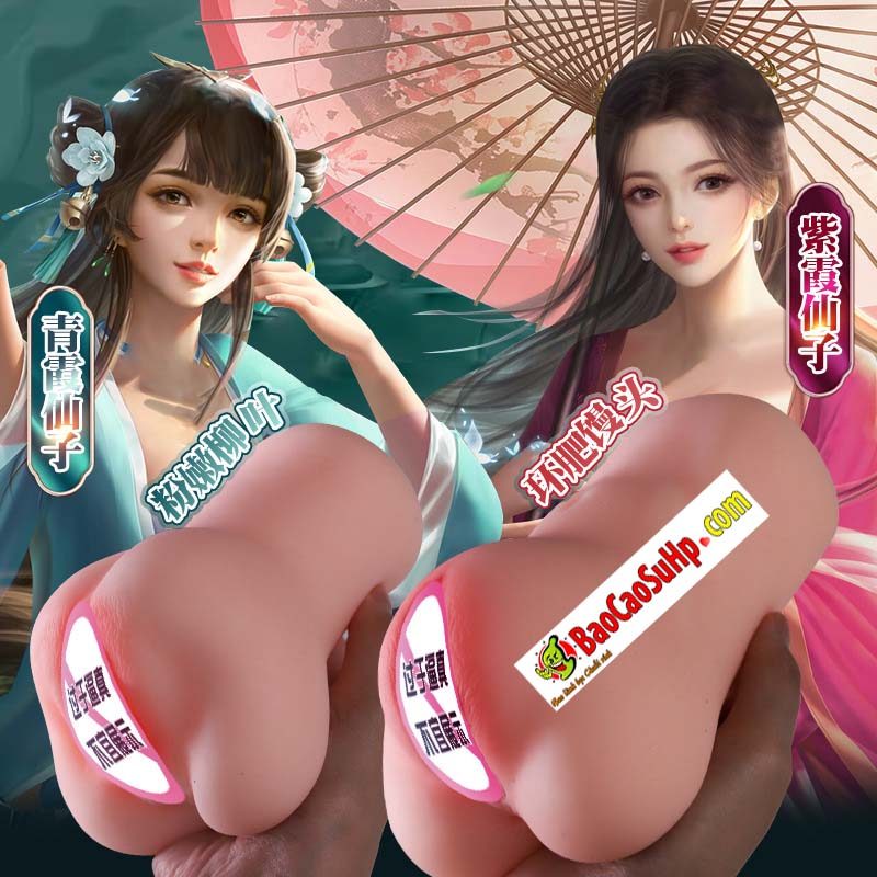 Cặp âm đạo giả Tiên tử Thanh Hà 950g siêu mềm mại, thật tay Cặp âm đạo giả Tiên tử Thanh Hà 950g siêu mềm mại, thật tay