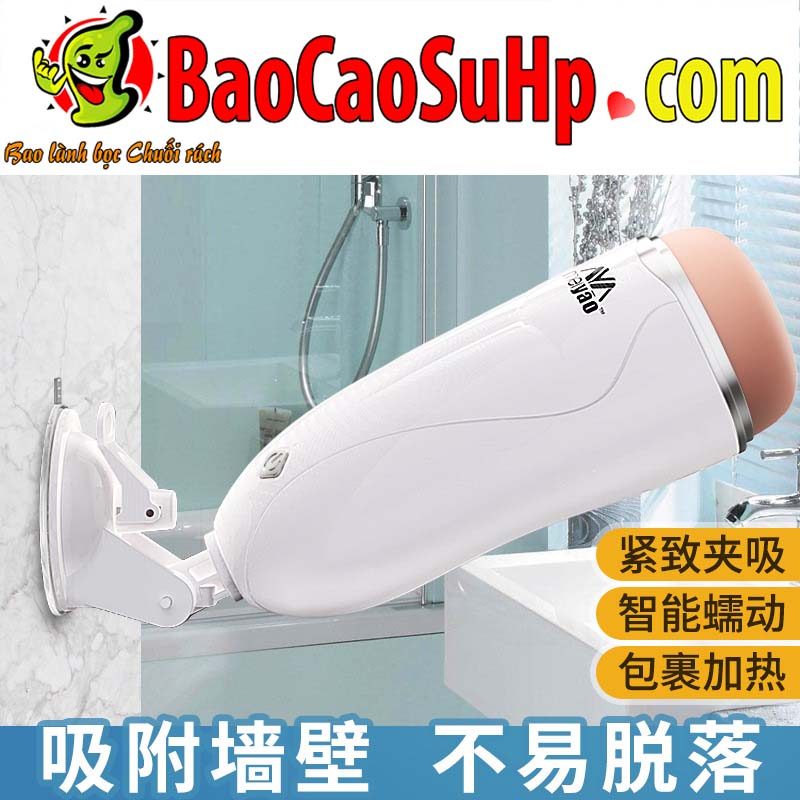 Cốc thủ dâm Meiyou rung 5000 phát nhiệt tăng khoái cảm đỉnh