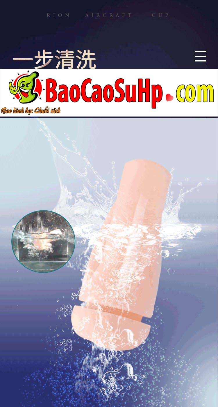 Cốc thủ dâm Meiyou rung 5000 phát nhiệt tăng khoái cảm đỉnh