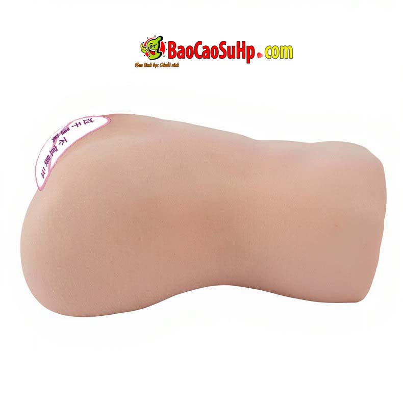 Âm đạo giả cầm tay Silicone mềm mại COC LHG-0022 Cheryl chất lượng