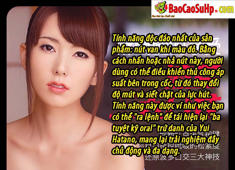  Bảng giá Cốc Thủ Dâm Tự Động Leten ThunderBlast Oral Stroker | Hút – Rung – Âm Thanh Yui Hatano cao cấp
