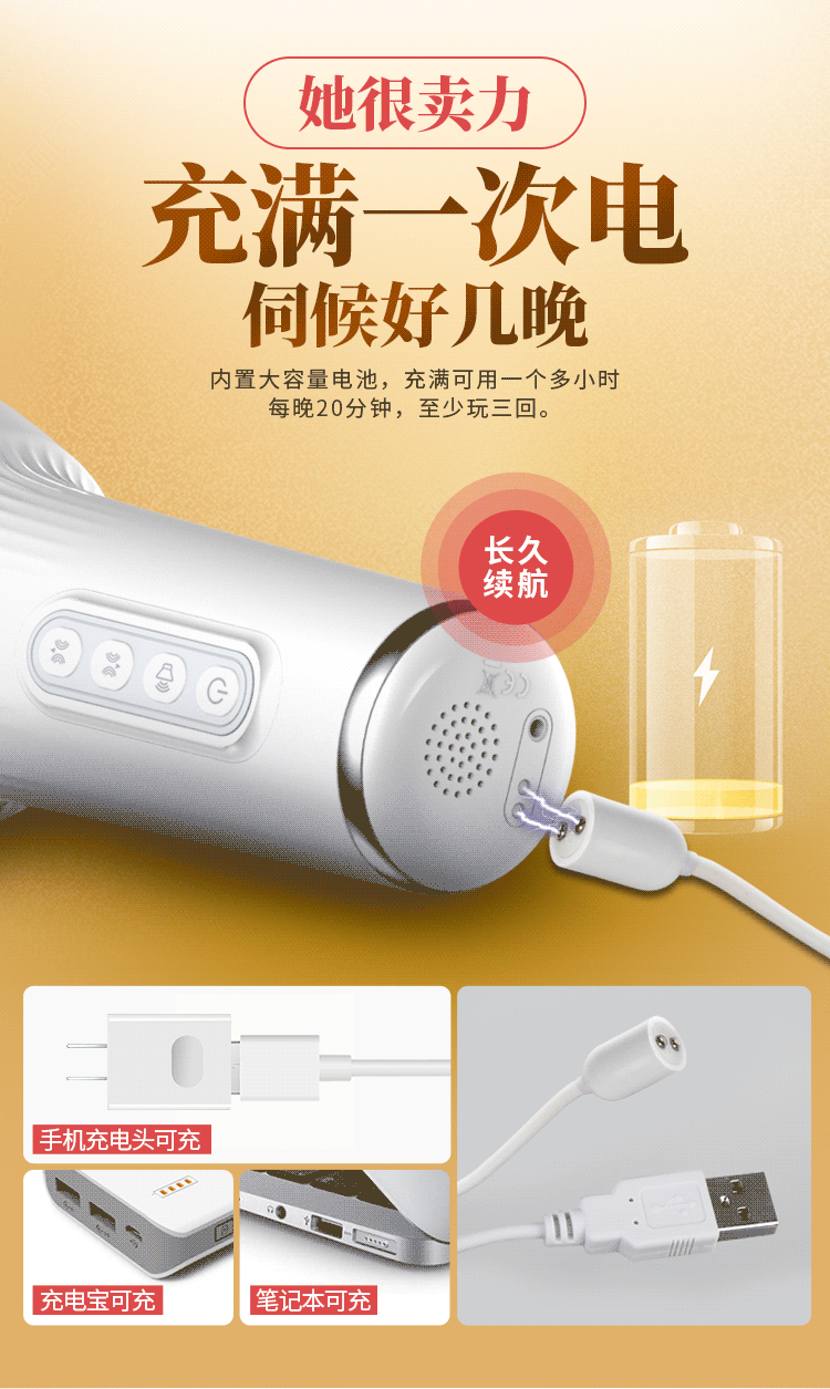 Cốc thủ dâm Leten V4 co bóp tự động kích thích cực mạnh