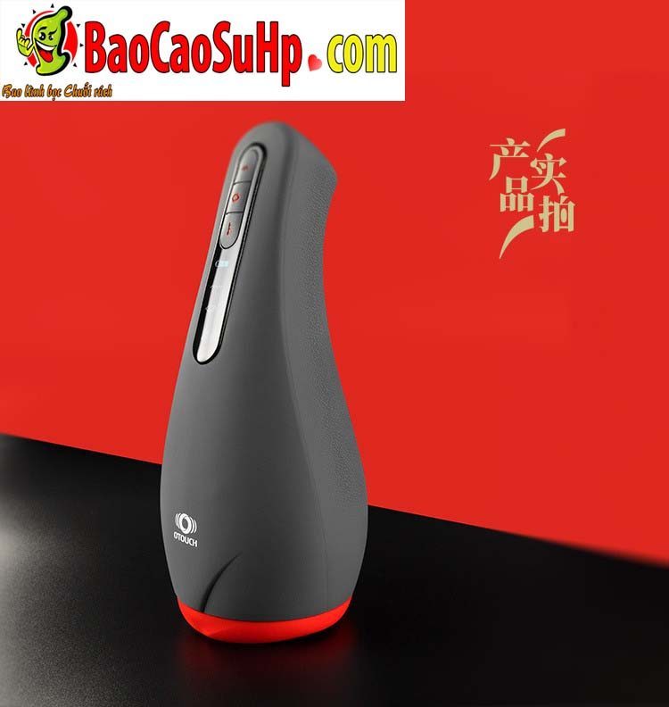 Cốc Thủ Dâm Otouch AirTurn Ver 2 Phát Nhiệt Kích Thích Mạnh Mẽ
