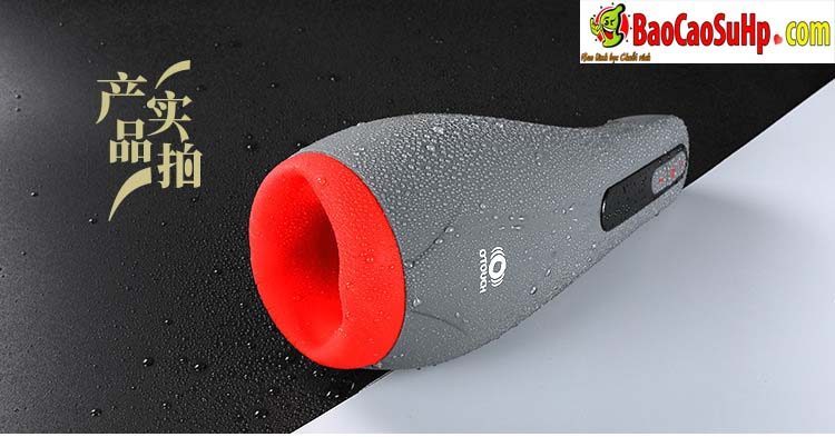 Cốc Thủ Dâm Otouch AirTurn Ver 2 Phát Nhiệt Kích Thích Mạnh Mẽ