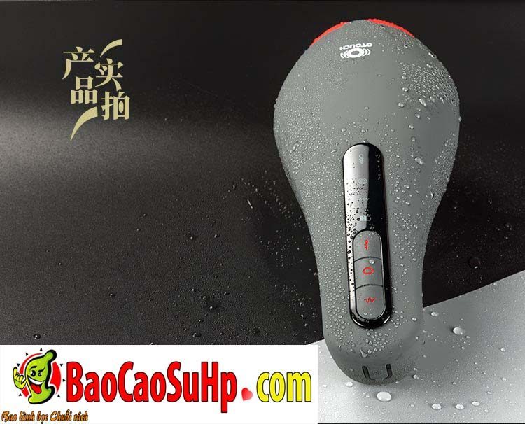 Cốc Thủ Dâm Otouch AirTurn Ver 2 Phát Nhiệt Kích Thích Mạnh Mẽ