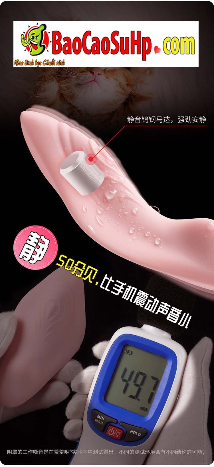 Review Sextoy quần lót rung ôm sát Umeko Nhật Bản loại tốt