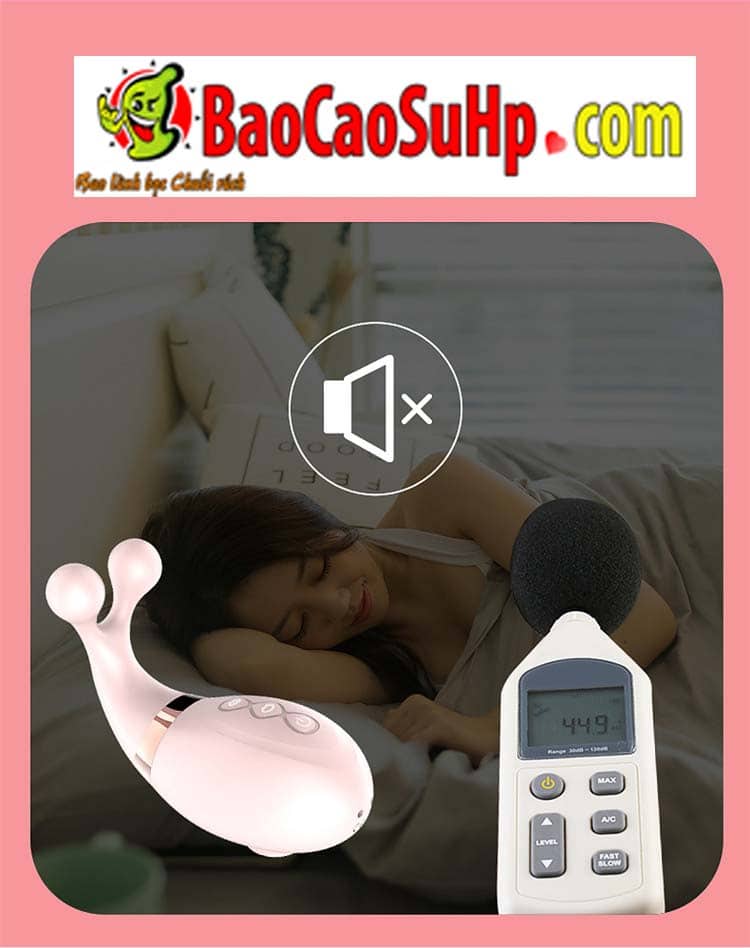  Sỉ Trứng rung tình yêu Shuangmi 3in1 Hút liếm massage cực đã. chính hãng