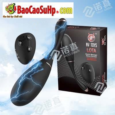  Shop bán Trứng rung massage lota lighting nhỏ gọn siêu mạnh 3in1 cao cấp