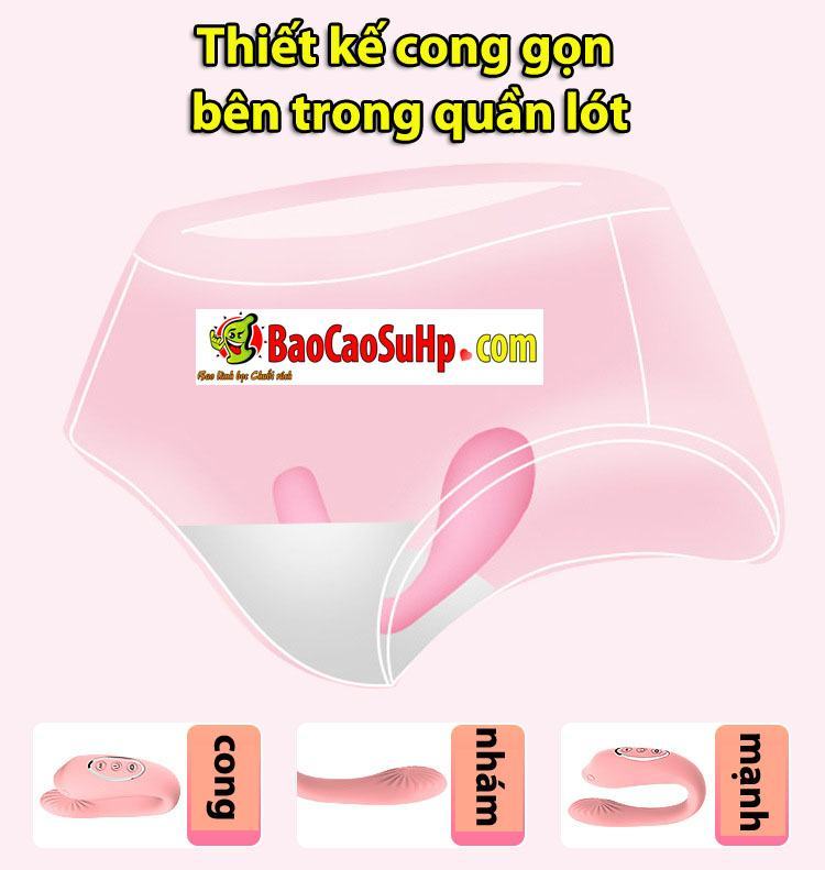 Quần lót điều khiển từ xa Omega 2019 Sextoy cao cấp thú vị Quần lót điều khiển từ xa Omega 2019 Sextoy cao cấp thú vị