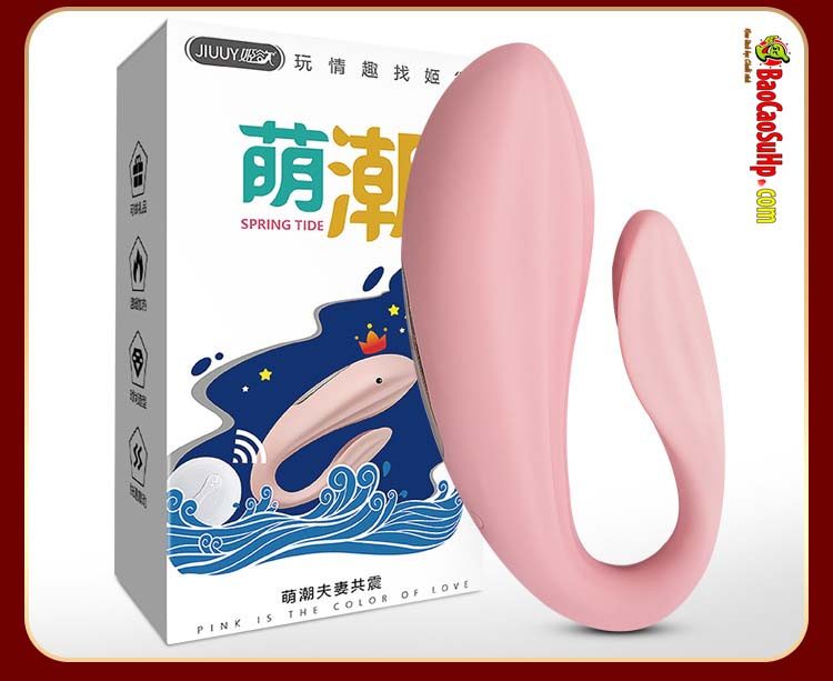 Trứng rung điều khiển từ xa Dragon Sea Beef, đỉnh cao, siêu kích thích