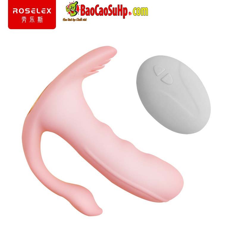 Trứng rung quần lót ROSELEX Timala phát nhiệt siêu hot giá tốt