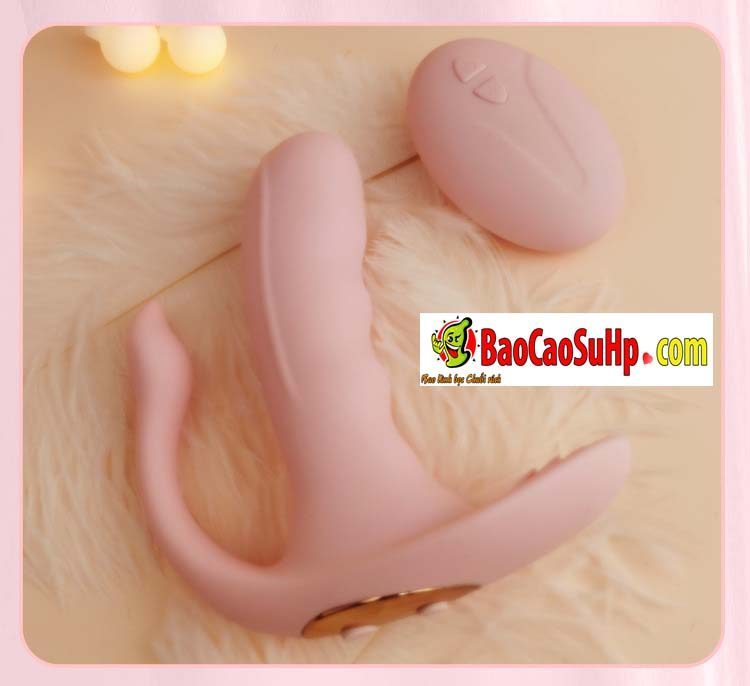 Trứng rung quần lót ROSELEX Timala phát nhiệt siêu hot giá tốt