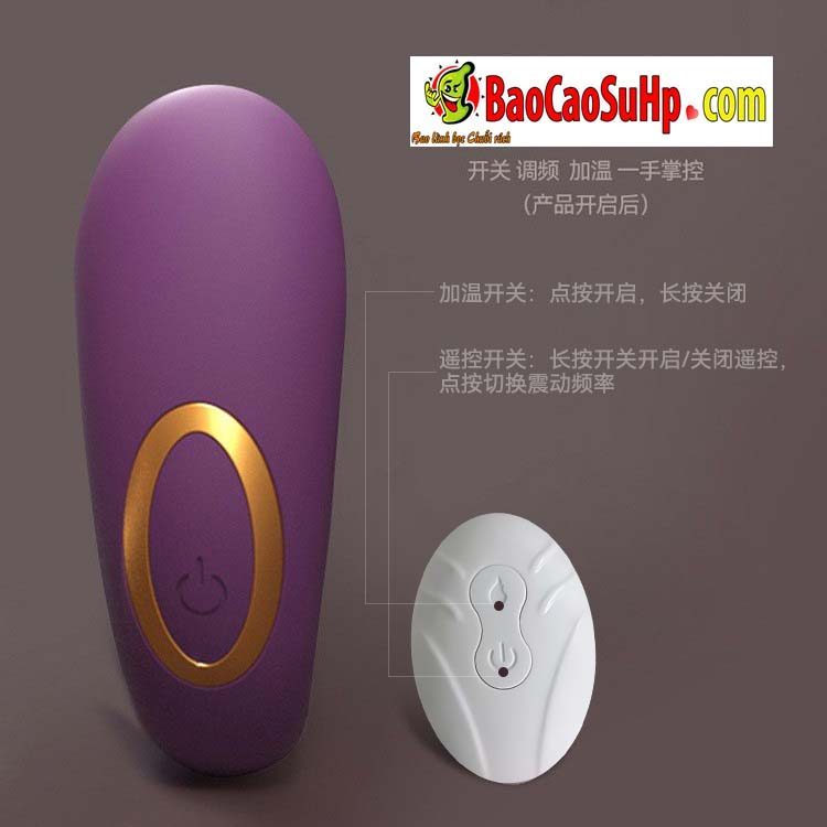 Trứng Rung Lafaty To Khủng Lưỡi Liếm Kích Thích - Mua Ngay