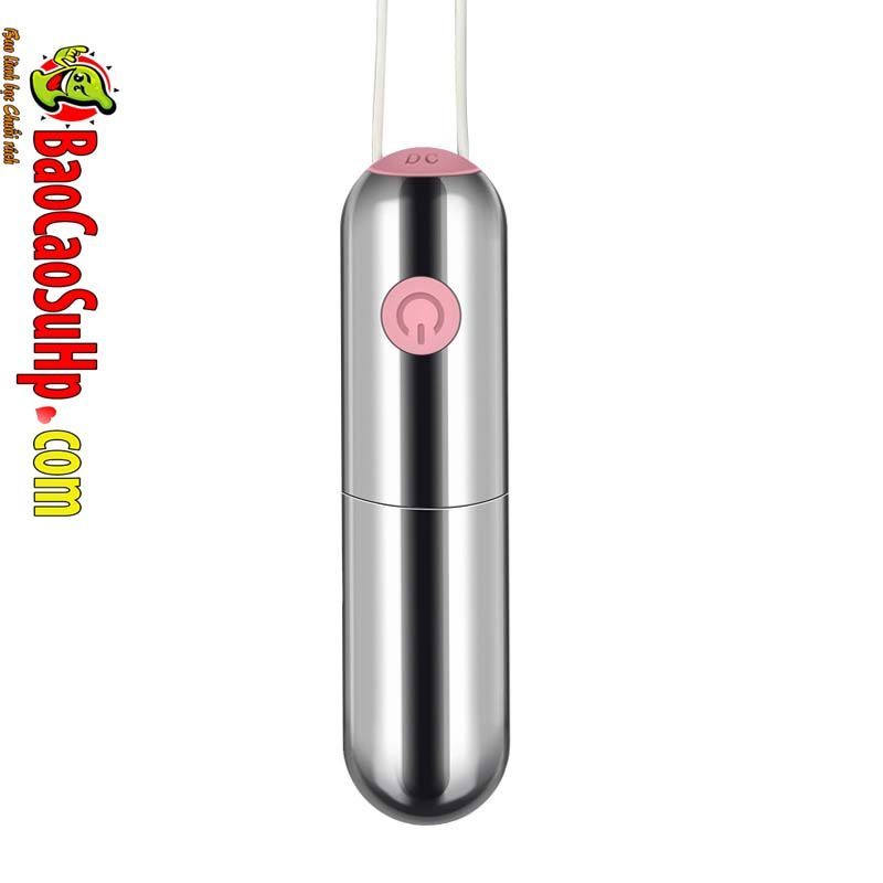  Đại lý Trứng rung USB ROSELEX Ghost sạc nhỏ gọn như thỏi son rung cực mạnh cao cấp