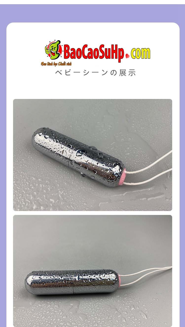  Đại lý Trứng rung USB ROSELEX Ghost sạc nhỏ gọn như thỏi son rung cực mạnh cao cấp
