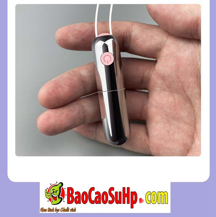  Đại lý Trứng rung USB ROSELEX Ghost sạc nhỏ gọn như thỏi son rung cực mạnh cao cấp