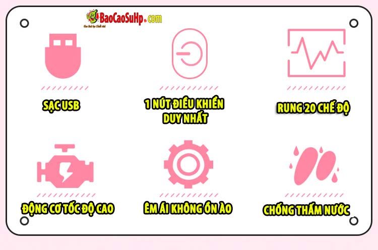  Giá sỉ Trứng rung ROSELEX Helga 2 quả sạc usb có điều khiển giá rẻ hàng xách tay