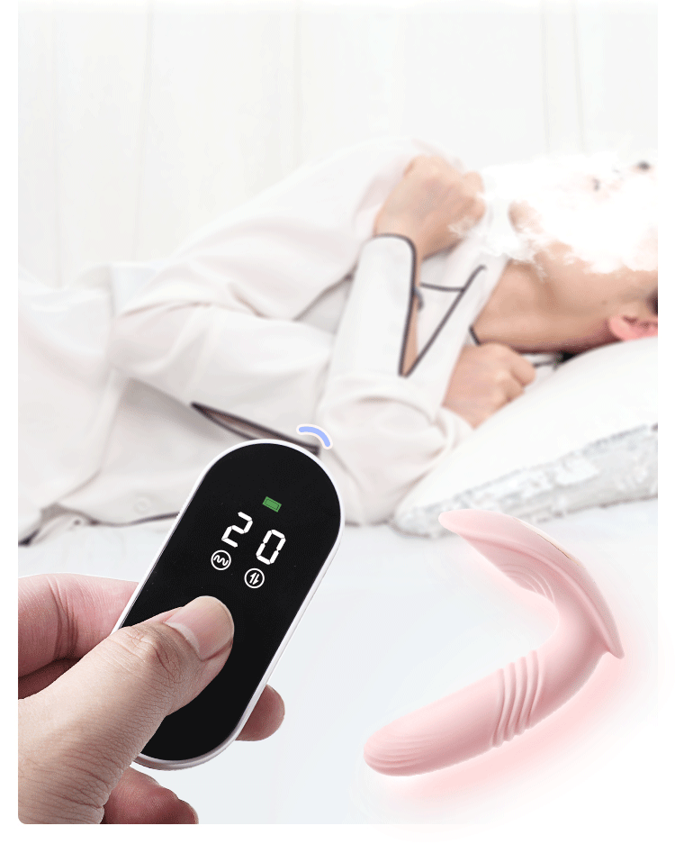 Trứng Rung Thụt Cao Cấp Pulse Solo Pinkey Kích Thích Mua Ngay