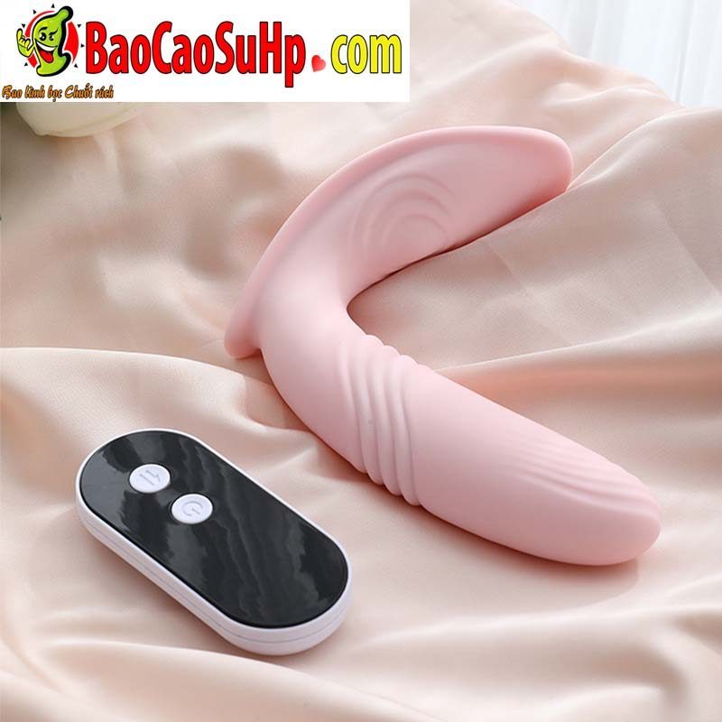 Trứng Rung Thụt Cao Cấp Pulse Solo Pinkey Kích Thích Mua Ngay