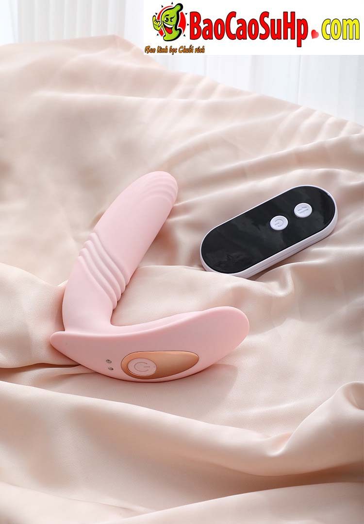 Trứng Rung Thụt Cao Cấp Pulse Solo Pinkey Kích Thích Mua Ngay