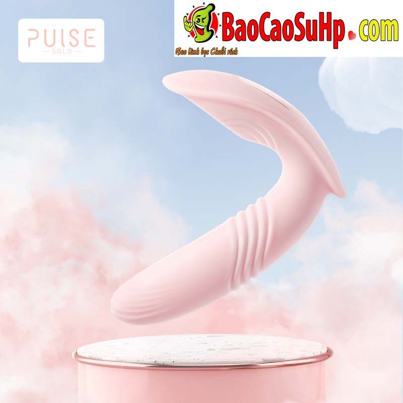 Trứng Rung Thụt Cao Cấp Pulse Solo Pinkey Kích Thích Mua Ngay