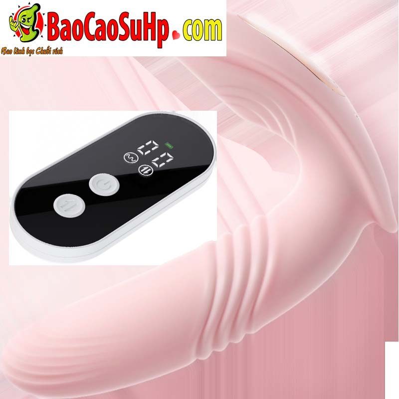 Trứng Rung Thụt Cao Cấp Pulse Solo Pinkey Kích Thích Mua Ngay