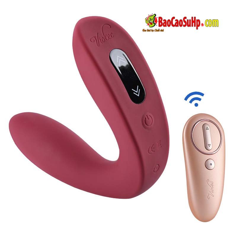 Trứng Rung VIOTEC Violet Hercules Đặc Sắc Chất Lượng Cao