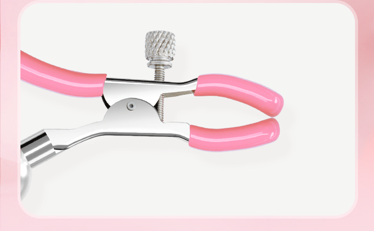 kep ti Mizzzee PUNCH DELIGHT 16 - Trứng rung kẹp ti Mizzzee PUNCH DELIGHT kèm lưỡi liếm rung nhiều chế độ