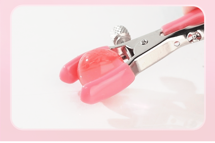 kep ti Mizzzee PUNCH DELIGHT 17 - Trứng rung kẹp ti Mizzzee PUNCH DELIGHT kèm lưỡi liếm rung nhiều chế độ